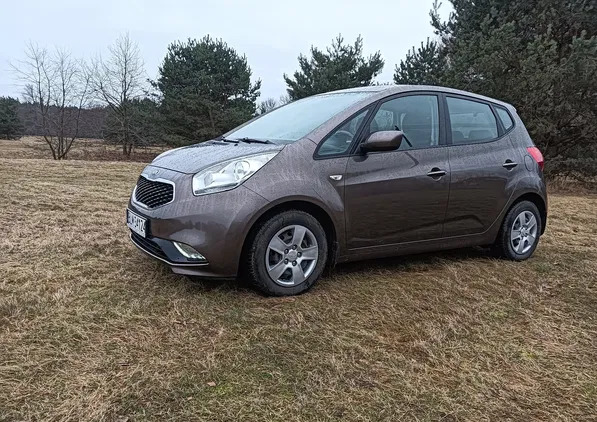 kia venga pionki Kia Venga cena 44900 przebieg: 48000, rok produkcji 2018 z Pionki